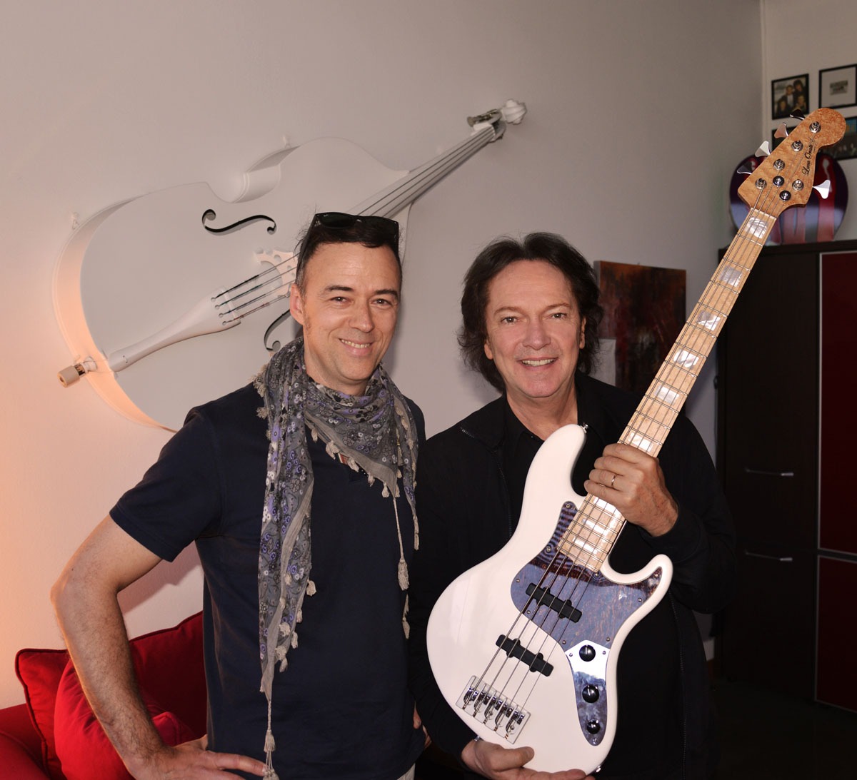 RED CANZIAN Oratibass J5